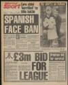 Daily Mirror Friday 28 January 1983 Page 28