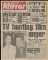 Daily Mirror Wednesday 03 August 1983 Page 1
