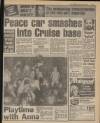 Daily Mirror Saturday 05 November 1983 Page 7