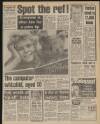 Daily Mirror Monday 07 November 1983 Page 5