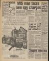 Daily Mirror Tuesday 08 November 1983 Page 4