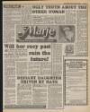 Daily Mirror Tuesday 08 November 1983 Page 9