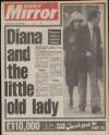 Daily Mirror Saturday 12 November 1983 Page 1