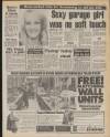Daily Mirror Saturday 12 November 1983 Page 9