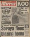 Daily Mirror Monday 14 November 1983 Page 1