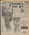 Daily Mirror Friday 06 January 1984 Page 3