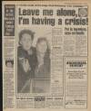 Daily Mirror Wednesday 18 January 1984 Page 3
