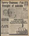 Daily Mirror Wednesday 18 January 1984 Page 11