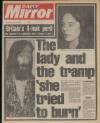 Daily Mirror Friday 20 January 1984 Page 1