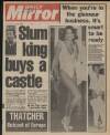 Daily Mirror Thursday 22 March 1984 Page 1