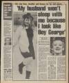Daily Mirror Thursday 05 April 1984 Page 3