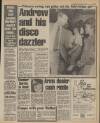 Daily Mirror Saturday 07 April 1984 Page 5