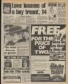 Daily Mirror Saturday 07 April 1984 Page 9