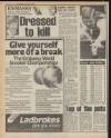 Daily Mirror Thursday 19 April 1984 Page 36