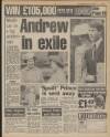 Daily Mirror Monday 23 April 1984 Page 3