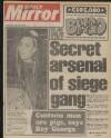 Daily Mirror Wednesday 25 April 1984 Page 1