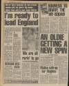 Daily Mirror Wednesday 25 April 1984 Page 30