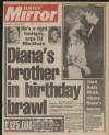 Daily Mirror Wednesday 23 May 1984 Page 1