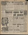 Daily Mirror Friday 01 June 1984 Page 2