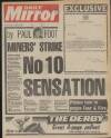 Daily Mirror Wednesday 06 June 1984 Page 1