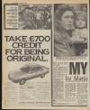 Daily Mirror Thursday 07 June 1984 Page 4