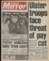 Daily Mirror Saturday 09 June 1984 Page 1