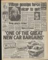 Daily Mirror Saturday 09 June 1984 Page 9