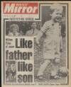 Daily Mirror Wednesday 13 June 1984 Page 1