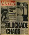 Daily Mirror Thursday 19 July 1984 Page 1