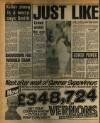 Daily Mirror Thursday 19 July 1984 Page 30