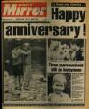 Daily Mirror Saturday 28 July 1984 Page 1