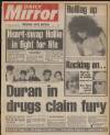 Daily Mirror Thursday 02 August 1984 Page 1