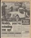 Daily Mirror Saturday 04 August 1984 Page 2