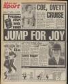 Daily Mirror Saturday 04 August 1984 Page 31