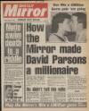Daily Mirror Friday 24 August 1984 Page 1
