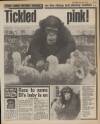 Daily Mirror Friday 24 August 1984 Page 3