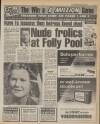 Daily Mirror Friday 24 August 1984 Page 7