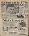 Daily Mirror Saturday 01 September 1984 Page 9