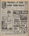 Daily Mirror Saturday 08 September 1984 Page 9