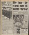 Daily Mirror Saturday 15 September 1984 Page 4