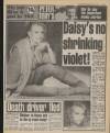 Daily Mirror Saturday 15 September 1984 Page 5