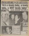 Daily Mirror Wednesday 19 September 1984 Page 3