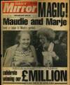 Daily Mirror Monday 01 October 1984 Page 1