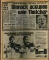 Daily Mirror Wednesday 03 October 1984 Page 4