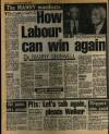 Daily Mirror Friday 19 October 1984 Page 2