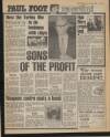 Daily Mirror Thursday 01 November 1984 Page 9