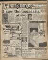 Daily Mirror Thursday 01 November 1984 Page 13