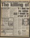 Daily Mirror Thursday 01 November 1984 Page 16