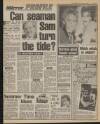 Daily Mirror Friday 02 November 1984 Page 9