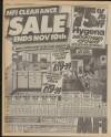 Daily Mirror Friday 02 November 1984 Page 14